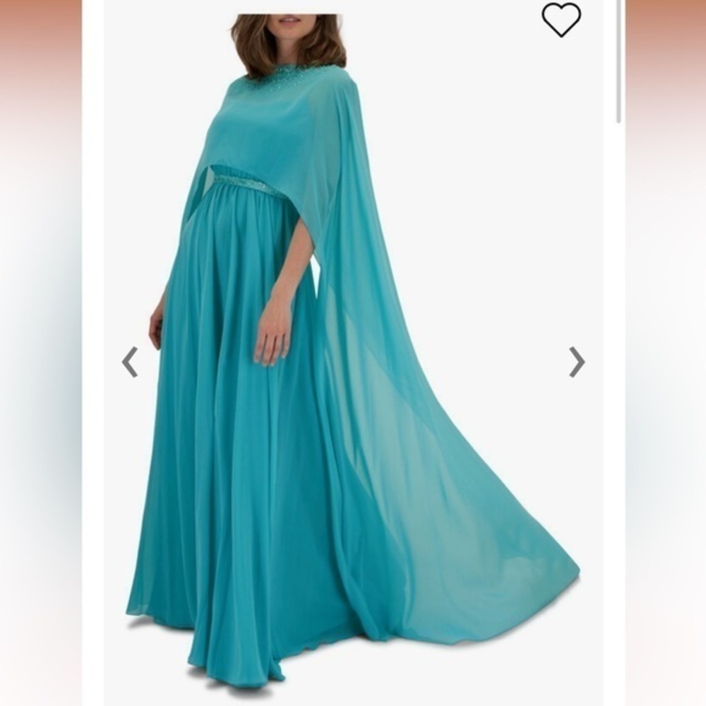 RARE! NWT - Sachin & Babi Gown - Size 6